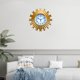 thumbnail image 1 of Reloj de pared decorativo único, regalo práctico y elegante, decoración de pared, reloj colgante para cocina, hogar, sala de estar, dormitorio, Estilo A, 1 of 8