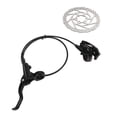 thumbnail image 2 of Disc Brake KitBike Disc Brake Double Bike Disc Brake Mountain Bike Set Smooth Operation, 2 of 5
