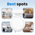 thumbnail image 1 of Router Wall Mount for TP-Link Deco BE23/BE25/BE3600/BE5000 Wifi 7, 1 of 5