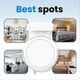 thumbnail image 1 of Router Wall Mount for TP-Link Deco BE23/BE25/BE3600/BE5000 Wifi 7, 1 of 5