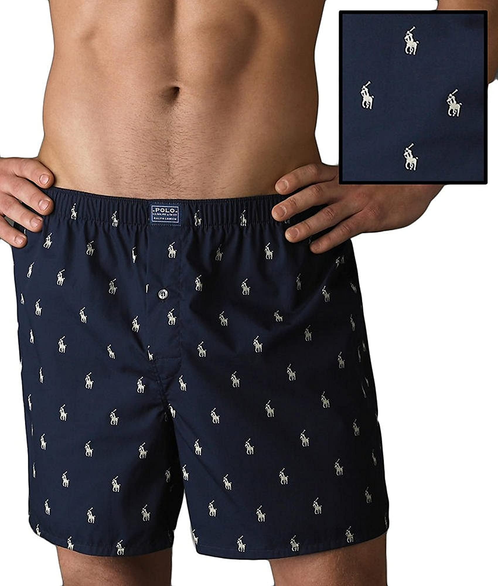Polo Ralph Lauren Classic Cotton Woven 