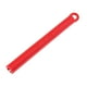 thumbnail image 1 of Colgador para taco de billar Cola Cue Hanger caucho rojo, 1 of 8