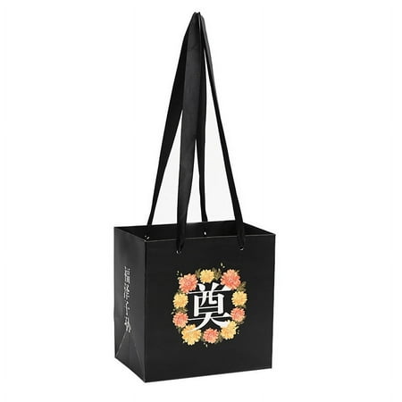 

5pcs Graveyard Bags Floral Storage Bags Small Grave Bags Cemetery Supplies