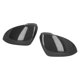 thumbnail image 4 of 2PCS Cubierta de espejo retrovisor izquierdo derecho Reemplazo con apariencia de fibra de carbono para MK8 Standard 2021+Con asistente de carril, 4 of 5