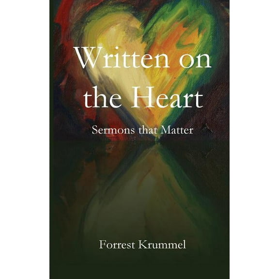 Written on the Heart, (Paperback)