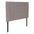 thumbnail image 2 of Cabecera Queen Size Argos Gris, 2 of 7