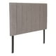 thumbnail image 2 of Cabecera Queen Size Argos Gris, 2 of 7