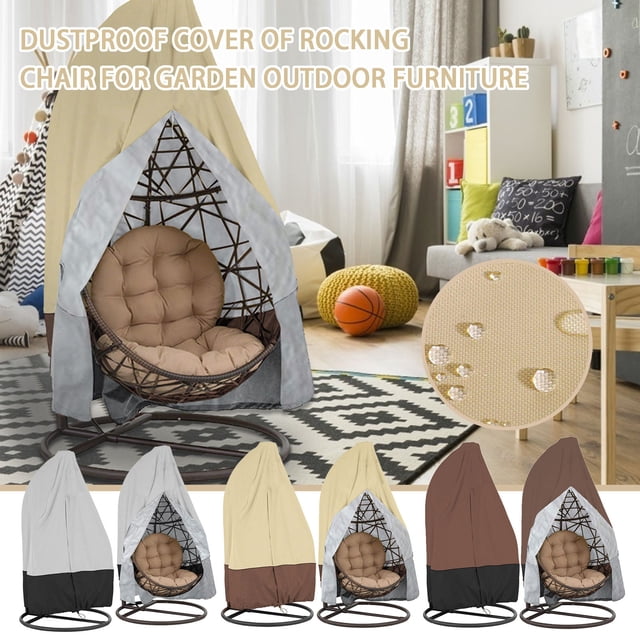 Fundas para Sillas exterior onlyliua 232 X 203 cm