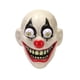 thumbnail image 4 of Máscara de Halloween con ojos móviles, máscara aterradora creativa para disfrazarse de Pascua Payaso, 4 of 9