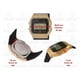 thumbnail image 4 of Reloj Casio Vintage F91 Unisex Dorado Full Correa Negro Bisel Negro, 4 of 8