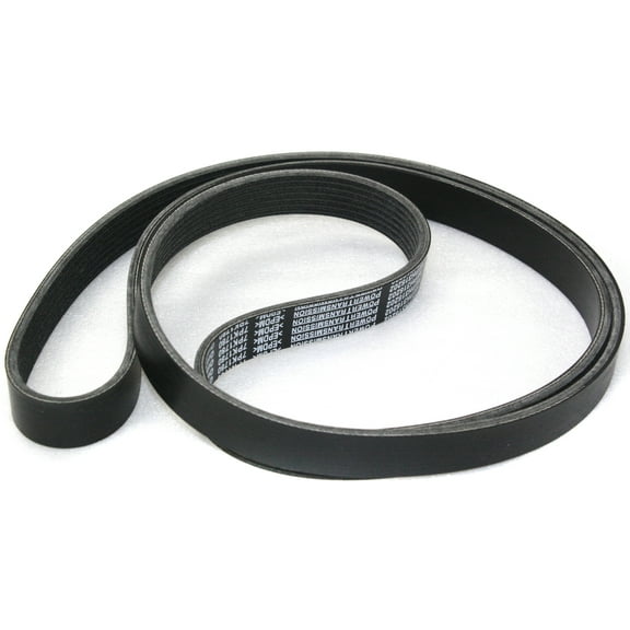 Drive Belt Compatible with 2003-2007 Honda Accord 4Cyl 2.4L Serpentine