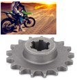 thumbnail image 4 of Transmission Gearbox Sprocket, Metal Engine Sprocket Fits for 2 Stroke ATV Quad Dirt Pocket Mini Motorcycle, 4 of 7