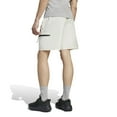 thumbnail image 2 of Men's adidas City Escape Sportswear Shorts Color: Pure Ruby Size: M, 2 of 4