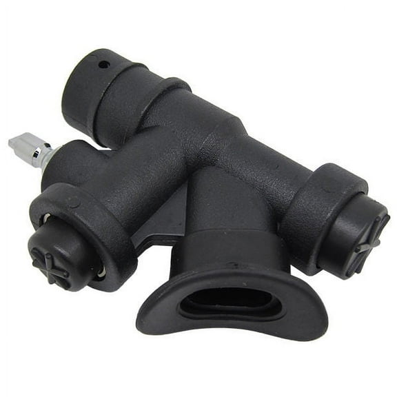 Scuba Diving Universal BCD 45-Degree Oral Power Inflator