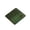 Green, variant on Roiihwy Retro Stripe Polyester Non Slip Chair Cushion, Amor Print Seat Pad For Dining Chairs, 15.8x15.8in Yellow