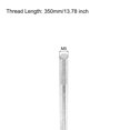 thumbnail image 2 of Fully Threaded Rod M5 x 350mm 0.8mm Pitch 304 Stainless Steel Right Hands 2pcs, 2 of 6