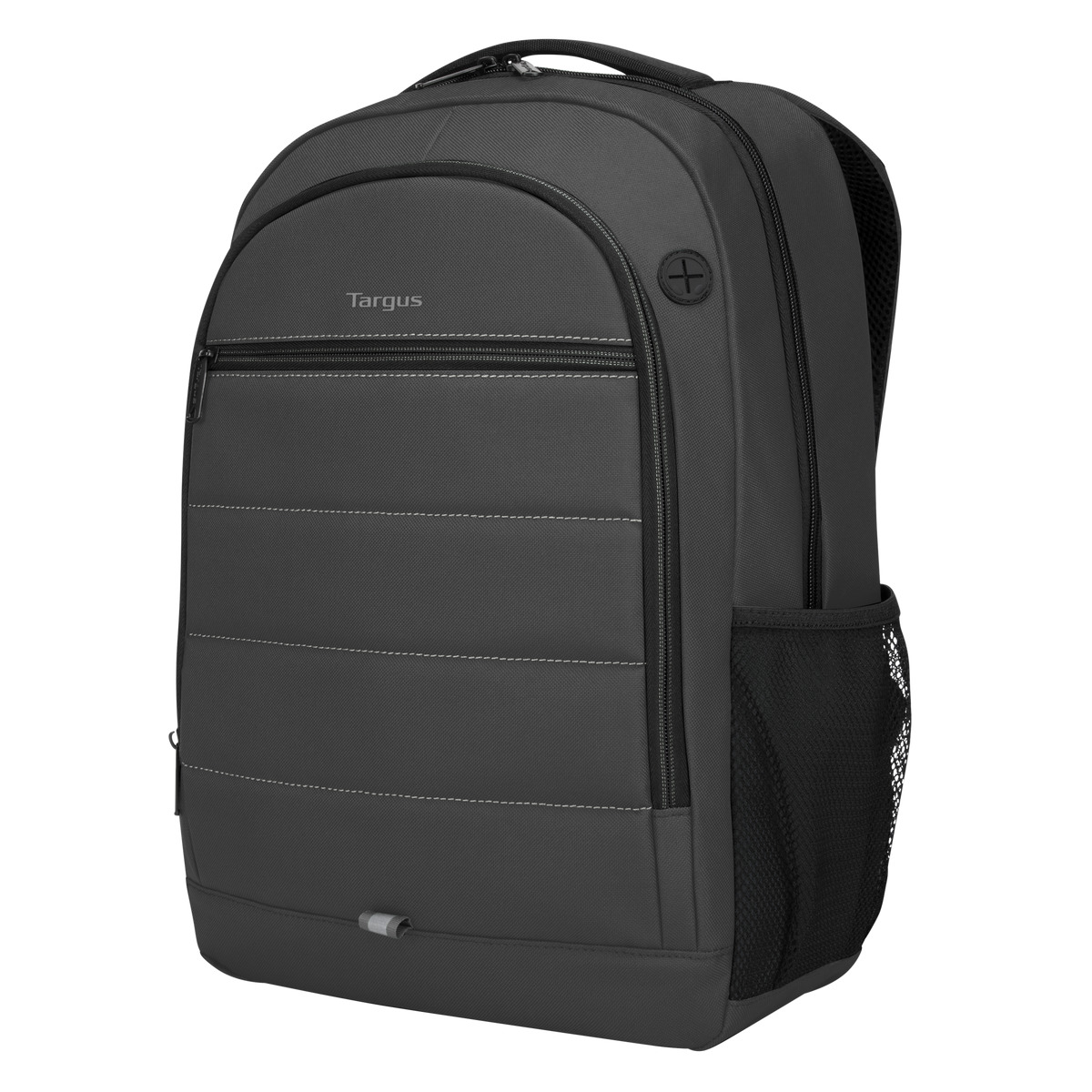 Targus 15.6" Slate Backpack, Gray - image 3 of 10