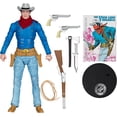 thumbnail image 2 of DC Multiverse All-Star Squadron 7 Inch Action Figure Collector Edition - Vigilante, 2 of 2