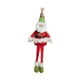 thumbnail image 2 of Muñeco de peluche de Papá Noel para Navidad, adorno de muñeca de piernas largas, regalo de cumpleaños, decoración navideña, muñeco de Navidad,, 2 of 8