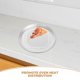 thumbnail image 5 of GOOHOCHY 2 piezas de bandeja redonda para pizza con agujeros, bandeja redonda para hornear pizza, bandeja para horno de cocina, molde para hornear para una cocción uniforme, 5 of 8