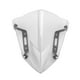 thumbnail image 2 of Parabrisas delanteros, deflectores de parabrisas para accesorios de motocicleta FZ07 14-20 - gris shamjiam Deflectores de viento delanteros, 2 of 8