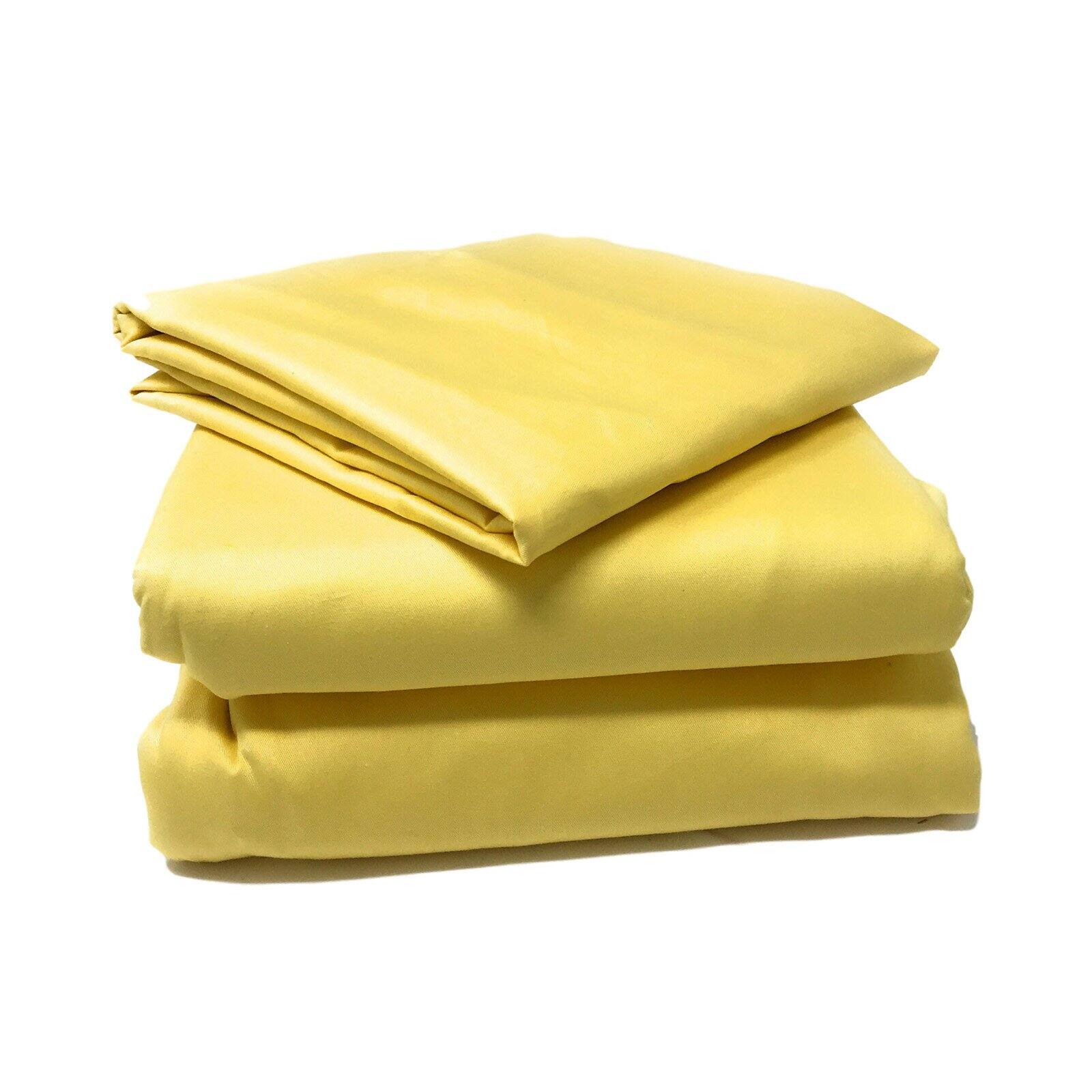 Solid Duvet Cover Set by Tache Home Fashion