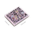 thumbnail image 4 of 24 hojas 3D Halloween Nail Art Stickers calcomanías autoadhesivas Halloween TFixol Pegatinas para uñas, 4 of 4