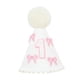 thumbnail image 3 of 1er sombrero de cumpleaños gorro de cono rosa arco boho boho topper de primer cumpleaños sombrero de cumpleaños de la decoración de fiesta de, 3 of 9