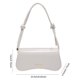 thumbnail image 2 of Bolso Hobo Hombro para Mujeres Correa Ajustable Pu Cu Cuero Sólido Color Tierras Viajar Por, 2 of 9