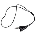 thumbnail image 3 of Car Stereo Radio Auto Am/Fm Antenna Extension Cable Wire 100Cm, 3 of 9