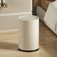 thumbnail image 3 of maskred Garbage Storage Bins With Dual-layer Bags For Odor Control Inner Bucket white 10L, 3 of 6