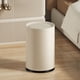 thumbnail image 5 of Botes de basura Cateissary Comerciales Apertura ampliada 10L Blanco, 5 of 6