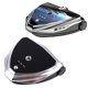 thumbnail image 2 of Silver Niebla humidificadora de aromaterapia para coche para vehículos con placas de números de teléfono, 2 of 5