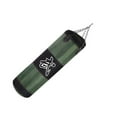 thumbnail image 2 of Professional Boxing Punching Bag Training Fighting Karate Hanging Kicking Punching Bag Adult Gym Workout Boxing Bag 60/80/100cm green 100cm, 2 of 9