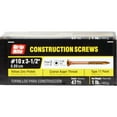 thumbnail image 3 of Prime Source 312GCS1 No. 10 x 3.5 in. T25 Construction Wood Screw, 3 of 4