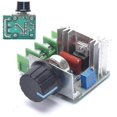 thumbnail image 1 of Dimmer 220v 2000w Speed Controller Dimmer Switch Electronic Voltage Regulator Shytmv, 1 of 5