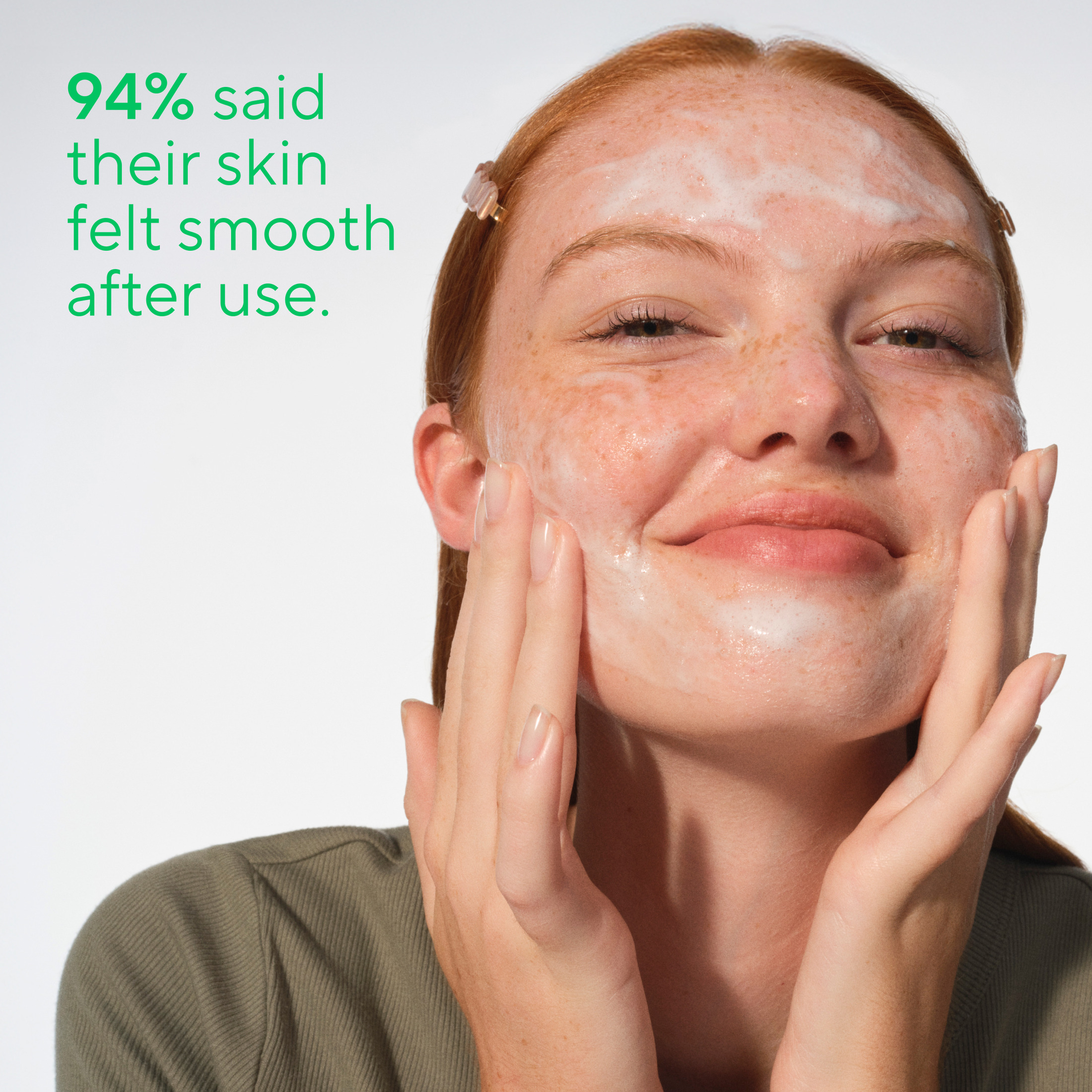 Native Gentle Face Wash for Sensitive Skin, 12.5 oz photo 7