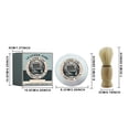 thumbnail image 2 of Leather Balm for Furniture – 113g Leather Recoloring and Repair Cream, 2 of 9