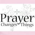 thumbnail image 2 of CafePress - Prayer Changes Things Infant Bodysuit - Baby Light Bodysuit, Size Newborn - 24 Months, 2 of 4