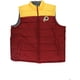 thumbnail image 1 of G-III Sports Mens Redskins Reversible Outerwear Chaleco, Multicolor, Grande, 1 of 4