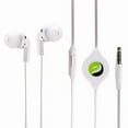 thumbnail image 2 of Headphones Retractable Earphones for OnePlus Nord N100/N10 5G Phones - Hands-free Headset 3.5mm w Mic Earbuds Earpieces Microphone Y7A, 2 of 6