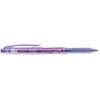 Pilot Frixion Pen Purple Extra Fine Point 0 .5mm Heat Erase Box of 12