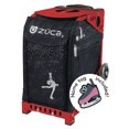 thumbnail image 1 of Zuca 18" Sport Bag - Ice Queen with 2 Small Utility Pouch (Red Frame), 1 of 8