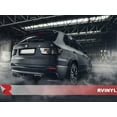 thumbnail image 3 of 3M Vinyl Car Wrapping Film 2080 Matrix Black MX12 Dual Cast Air Bubble Free - 5ft x 26ft, 3 of 11