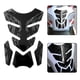 thumbnail image 4 of Tankpad Aceite Gas Tanque Almohadilla Pegatina Protector Cubierta Decoración Llama Motocicleta Pegatina 3D Yuarrent VI004358-00, 4 of 6