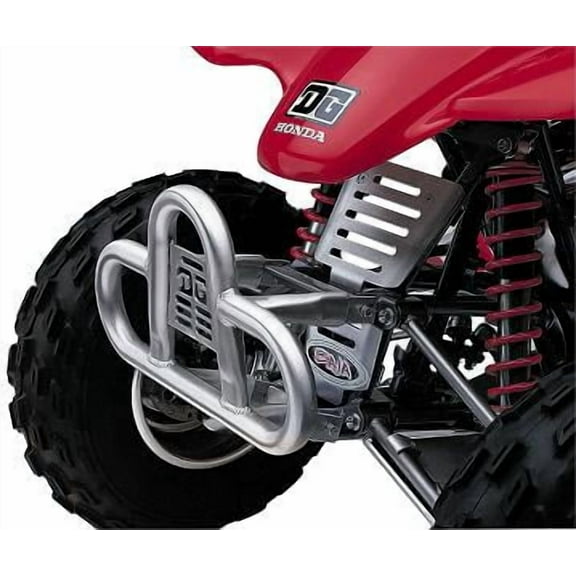 DG Performance 55-4012 Alloy Front Bumper - Aluminum