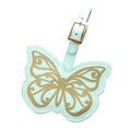 thumbnail image 1 of Luggage Tag Fashion Creative Butterfly Shape Suitcase Tag Baggage Tag for Travel, 1 of 6