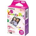 thumbnail image 2 of Fujifilm Instax Mini Candy Pop Instant Film (10 Color Prints) [International Version], 2 of 3