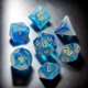thumbnail image 3 of 7 Uds dados poliédricos dados acrílicos juego de rol dados para juego DND RPG MTG, 3 of 7
