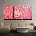 thumbnail image 2 of wall26 - 3 Piece Canvas Wall Art - Flower - Modern Home Art Stretched and Framed Ready to Hang - 24"x36"x3 Panels, 2 of 3